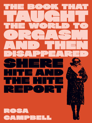 cover image of The Book That Taught the World to Orgasm and Then Disappeared